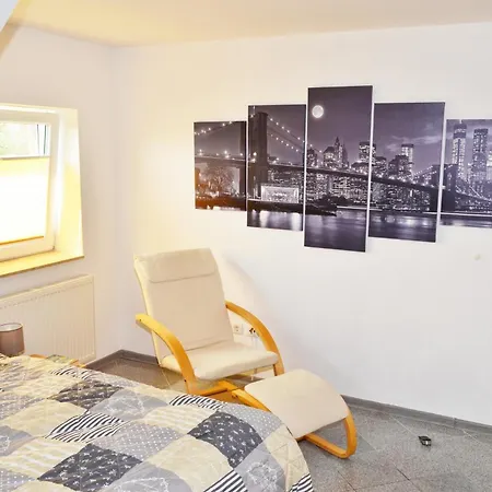 펜션 Piratennest Süssau